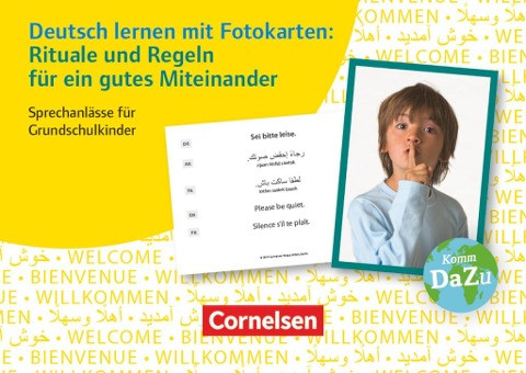 Rituale und Regeln für ein gutes Miteinander