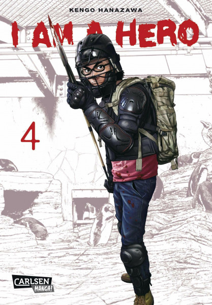 I am a Hero 4 (4)