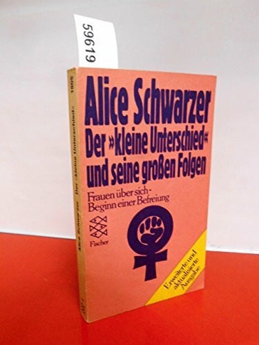 Der "kleine" Unterschied und seine grossen Folgen: Frauen über sich - Beginn einer Befreiung