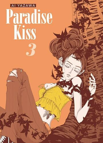 Paradise Kiss - New Edition 03: Die Neuauflage des Fashion-Klassikers von Nana-Autorin Ai Yazawa