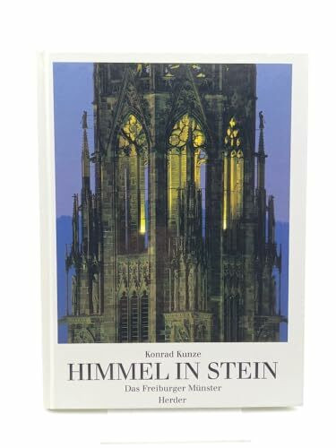 Himmel in Stein - das Freiburger Münster: Vom Sinn mittelalterlicher Kirchenbauten