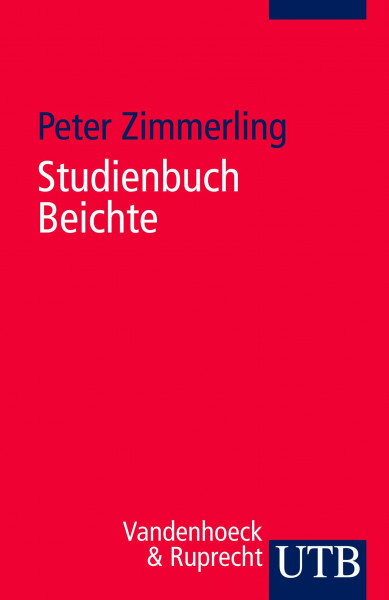 Studienbuch Beichte