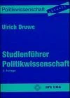 Studienführer Politikwissenschaft