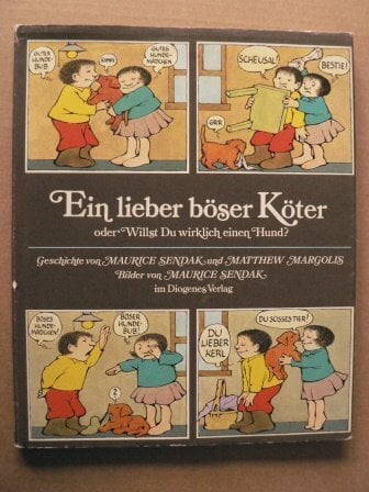 Ein lieber böser Köter oder Willst Du wirklich einen Hund Ein lieber böser Köter oder Willst Du wirklich einen Hund