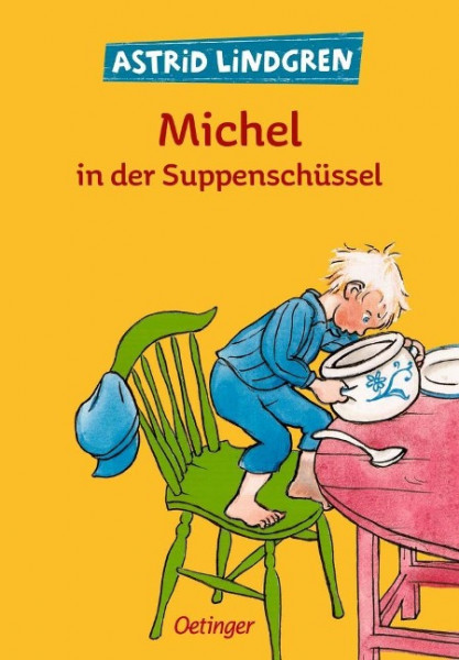 Michel in der Suppenschüssel