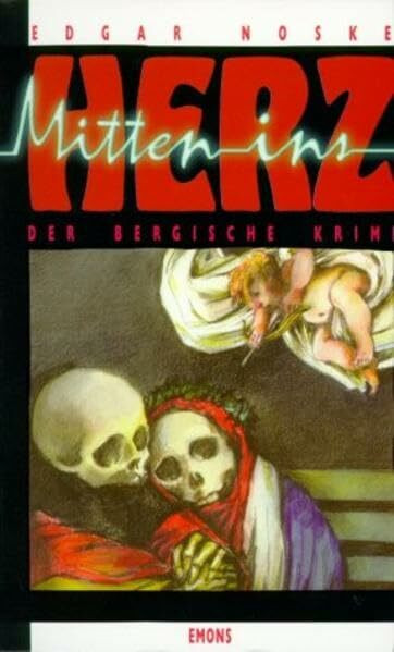 Mitten ins Herz: Der Bergische Krimi (Bergischer Krimi)