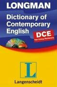 Longman Dictionary of Contemporary English (DCE), gebunden m. 2 CD-ROMs