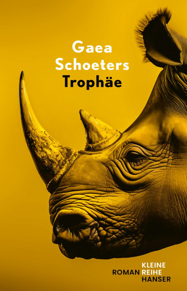 Trophäe: Roman (Kleine Reihe Hanser)