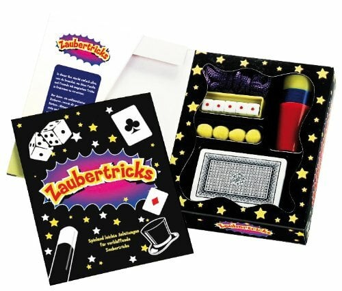 Zaubertricks, m. Zauberzubehör Zaubertricks, m. Zauberzubehör