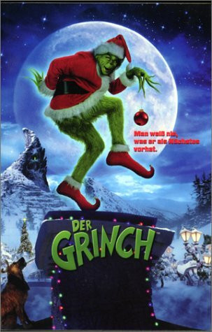Dr. Seuss's How the Grinch Stole Christmas