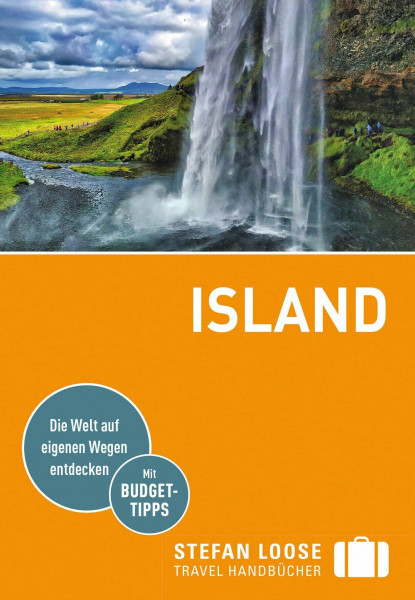 Stefan Loose Reiseführer Island: mit Reiseatlas