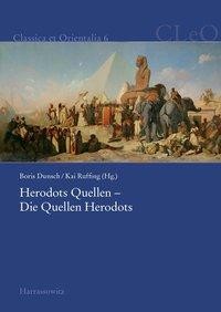 Herodots Quellen - Die Quellen Herodots