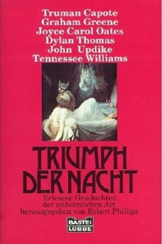 Triumph der Nacht (Allgemeine Reihe. Bastei Lübbe Taschenbücher)