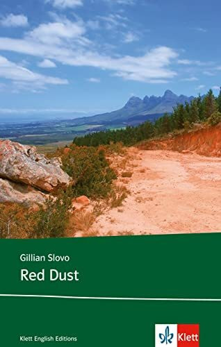 Red Dust: Schulausgabe für das Niveau B2, ab dem 6. Lernjahr. Ungekürzter englischer Originaltext mit Annotationen (Klett English Editions)