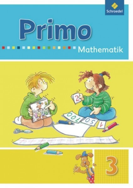 Primo.Mathematik 3. Schülerband