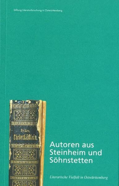 Autoren aus Steinheim und Söhnstetten: Literarische Vielfalt in Ostwürttemberg