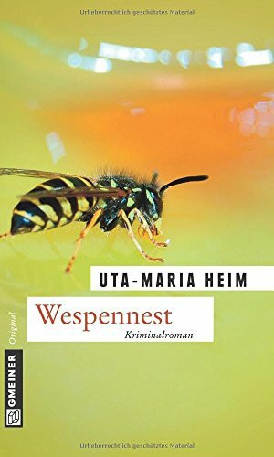 Wespennest: Kriminalroman. Der Sieg des Rattenprinzips (Udo Winterhalter)