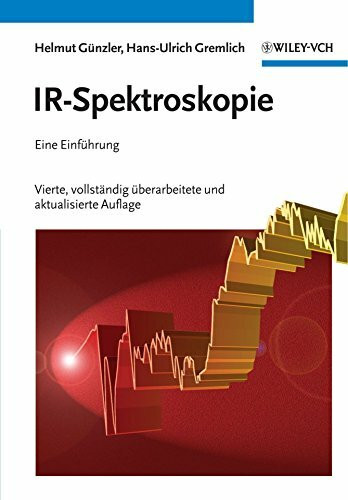 I.R.-Spektroskopie - Eine Einfuhrung 4e: Eine Einführung