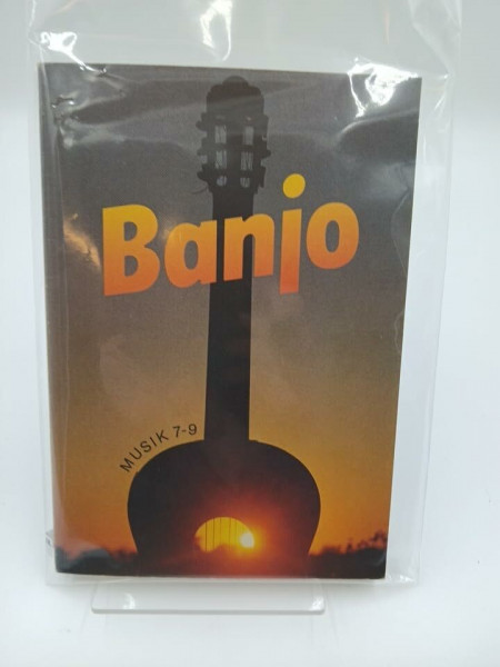 Banjo, Musik, Ausgabe B für Baden-Württemberg, Rheinland-Pfalz, Saarland, Schülerbuch, Klasse 7-9