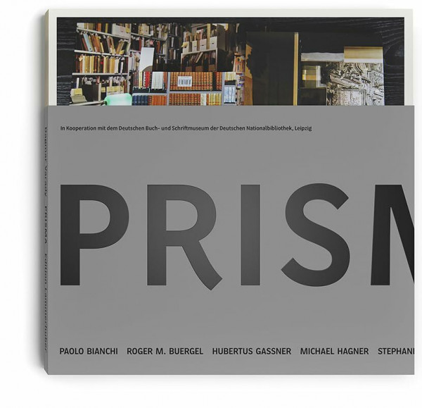 PRISMA: KUNST.WERK.BUCH