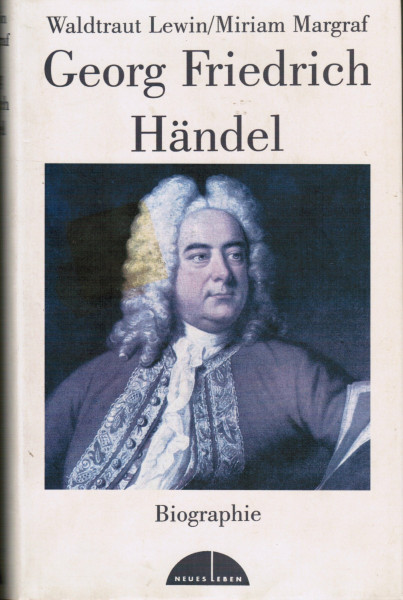 Georg Friedrich Händel: Biographie