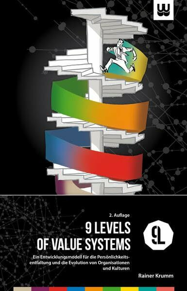 9 Levels of Value Systems: Ein Entwicklungsmodell für die Persönlichkeitsentfaltung und die Evolution von Organisationen und Kulturen