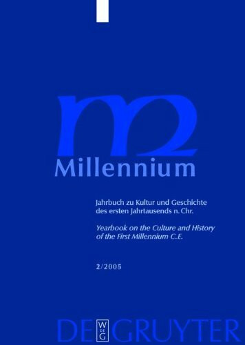 Millennium / 2005: [Print + Online]