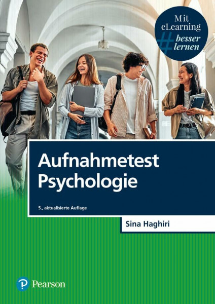 Aufnahmetest Psychologie.