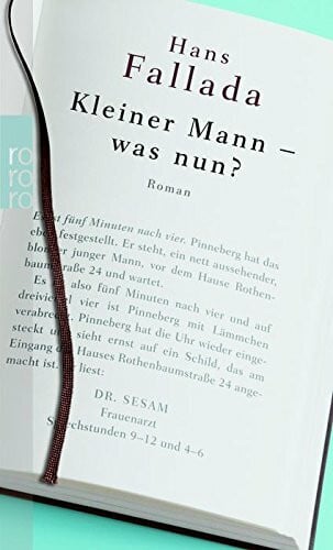 Kleiner Mann - was nun?