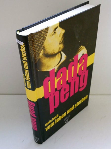 mein buch vom leben und sterben: Mit QR-Code