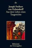 Aus dem Leben eines Taugenichts