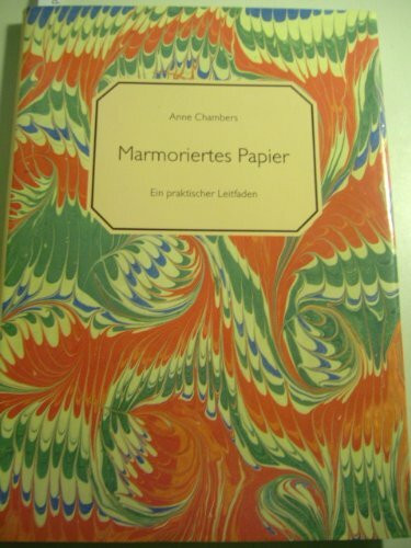 Marmoriertes Papier: Ein praktischer Leitfaden