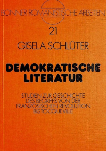 Demokratische Literatur