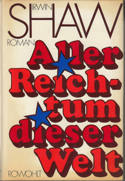 Aller Reichtum dieser Welt