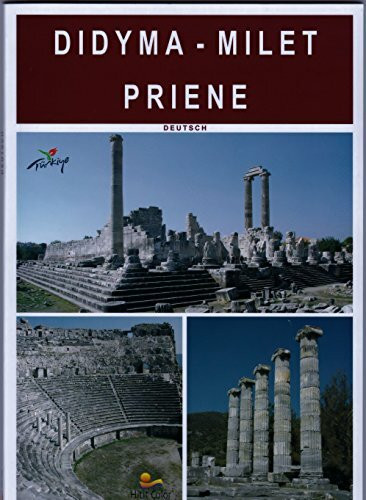 Didyma Milet Priene