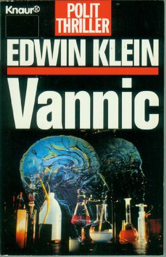 Vannic (Knaur Taschenbücher. Romane, Erzählungen)