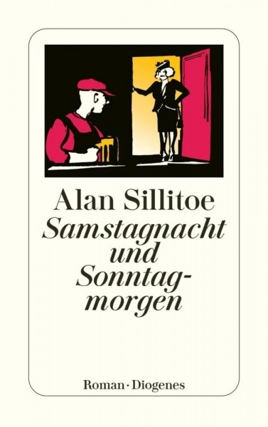Samstagnacht und Sonntagmorgen: Roman (detebe)