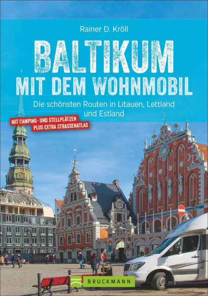 Baltikum mit dem Wohnmobil