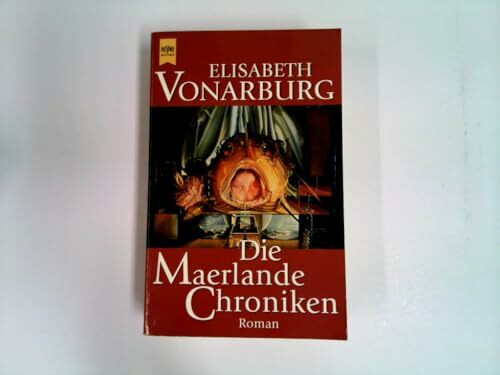 Die Maerlande Chroniken: Roman