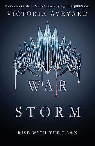 War Storm: Red Queen Book 4