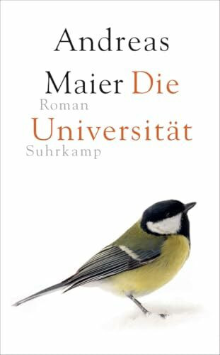 Die Universität - Roman (Ortsumgehung 6)