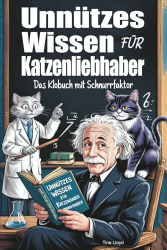Unnützes Wissen für Katzenliebhaber: Das Klobuch mit Schnurrfaktor