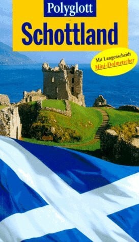 Polyglott: Schottland (Polyglott guides)