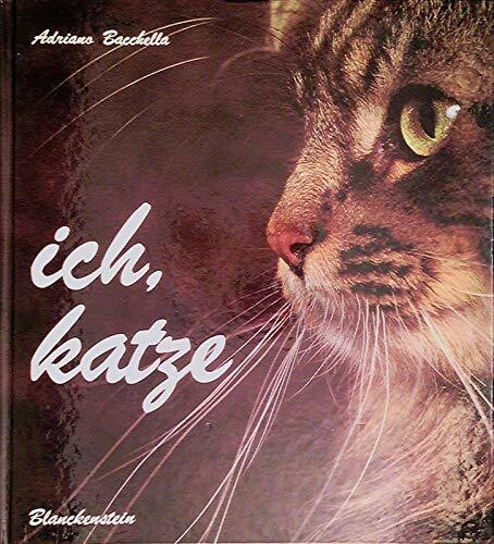 Ich, Katze