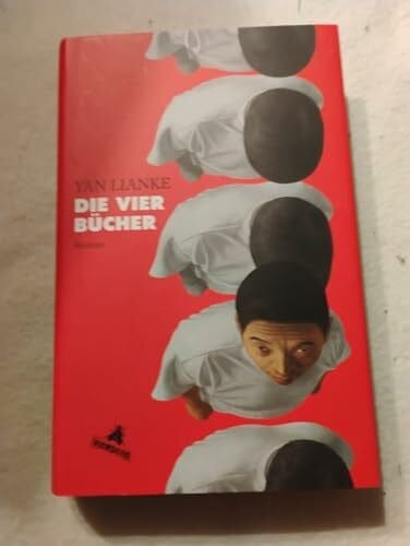 Die vier Bücher: Roman