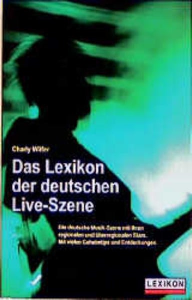 Das Lexikon der deutschen Live-Szene