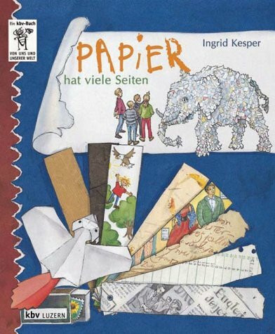 Papier hat viele Seiten