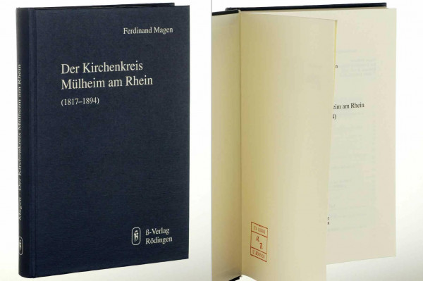 Der Kirchenkreis Mülheim am Rhein (1817-1894)