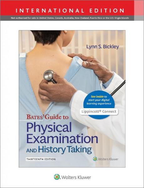 Bates' Guide To Physical Examination and History Taking, International Edition