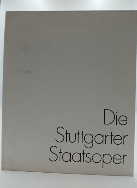 Stuttgarter Staatsoper, 1950 - 1972